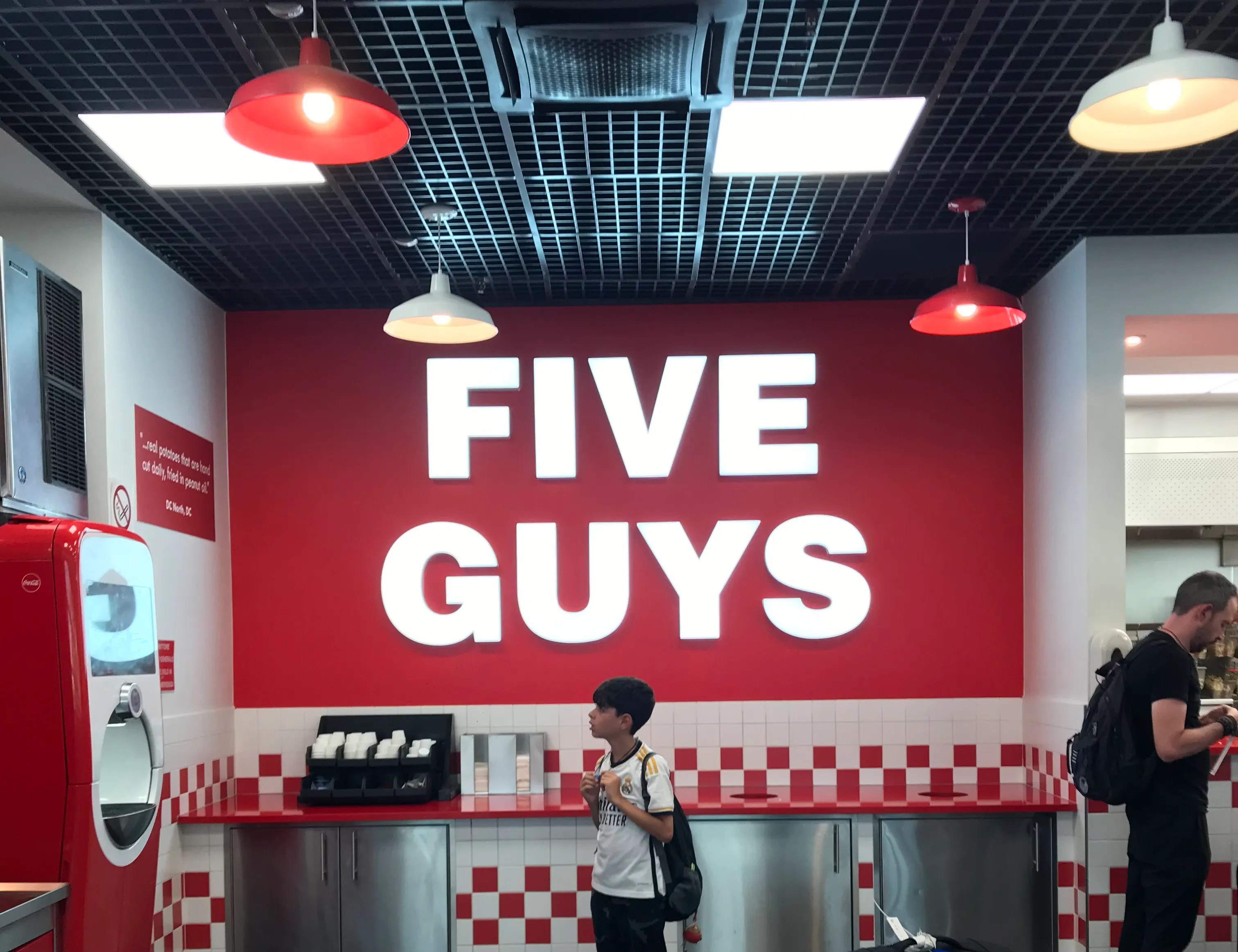 Five Guys