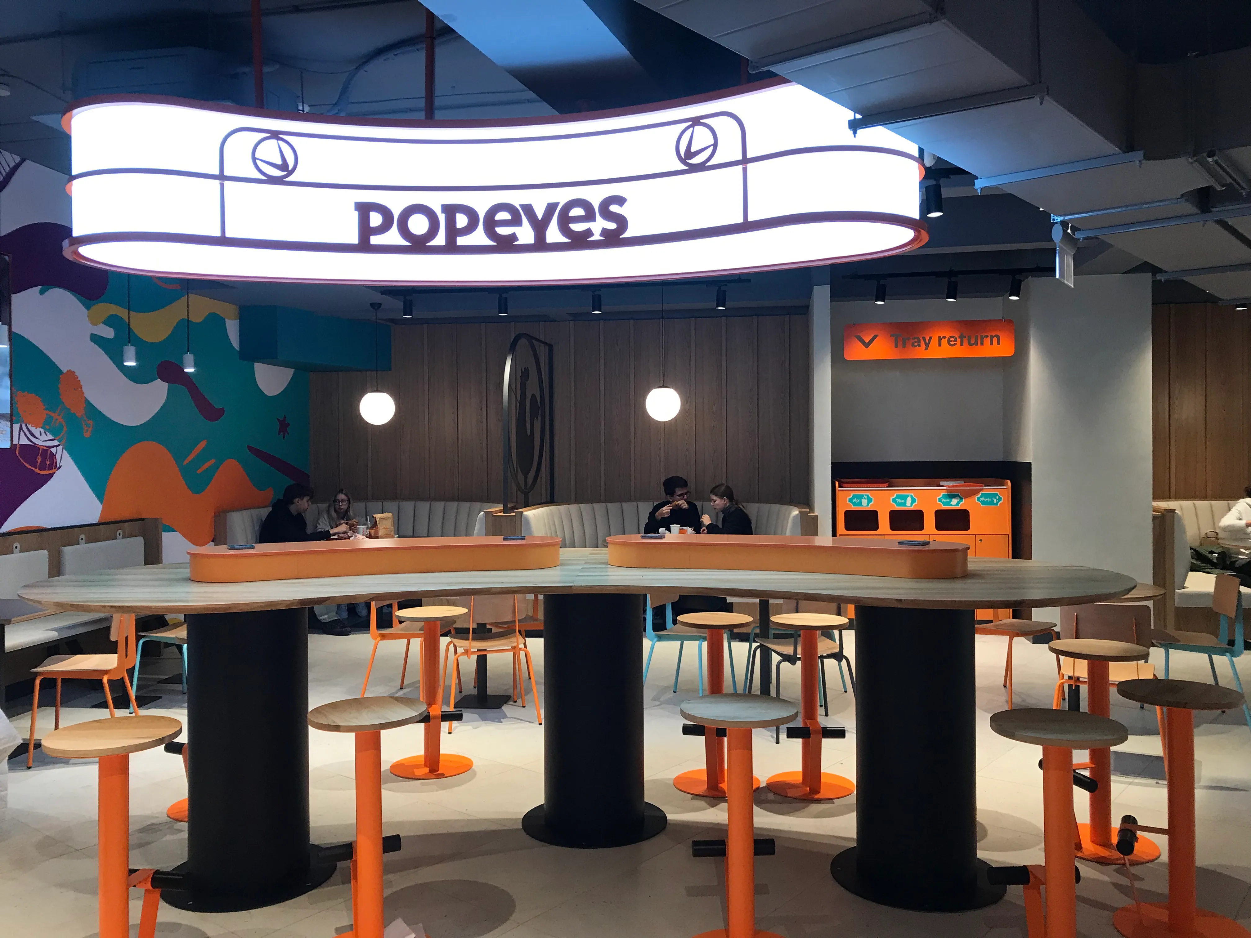 Popeyes