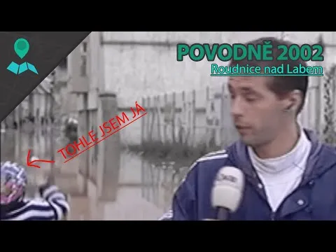 Byl jsem na NOVĚ | Povodně 2002 Roudnice nad Labem | Kluk s kamením mě kopíruje | STORYTIME #1