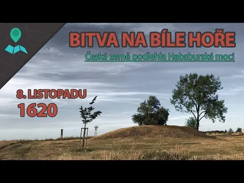 400 let od bitvy na Bílé hoře | EMIGRACE 200 TISÍC ČECHŮ | 8. listopadu 1620