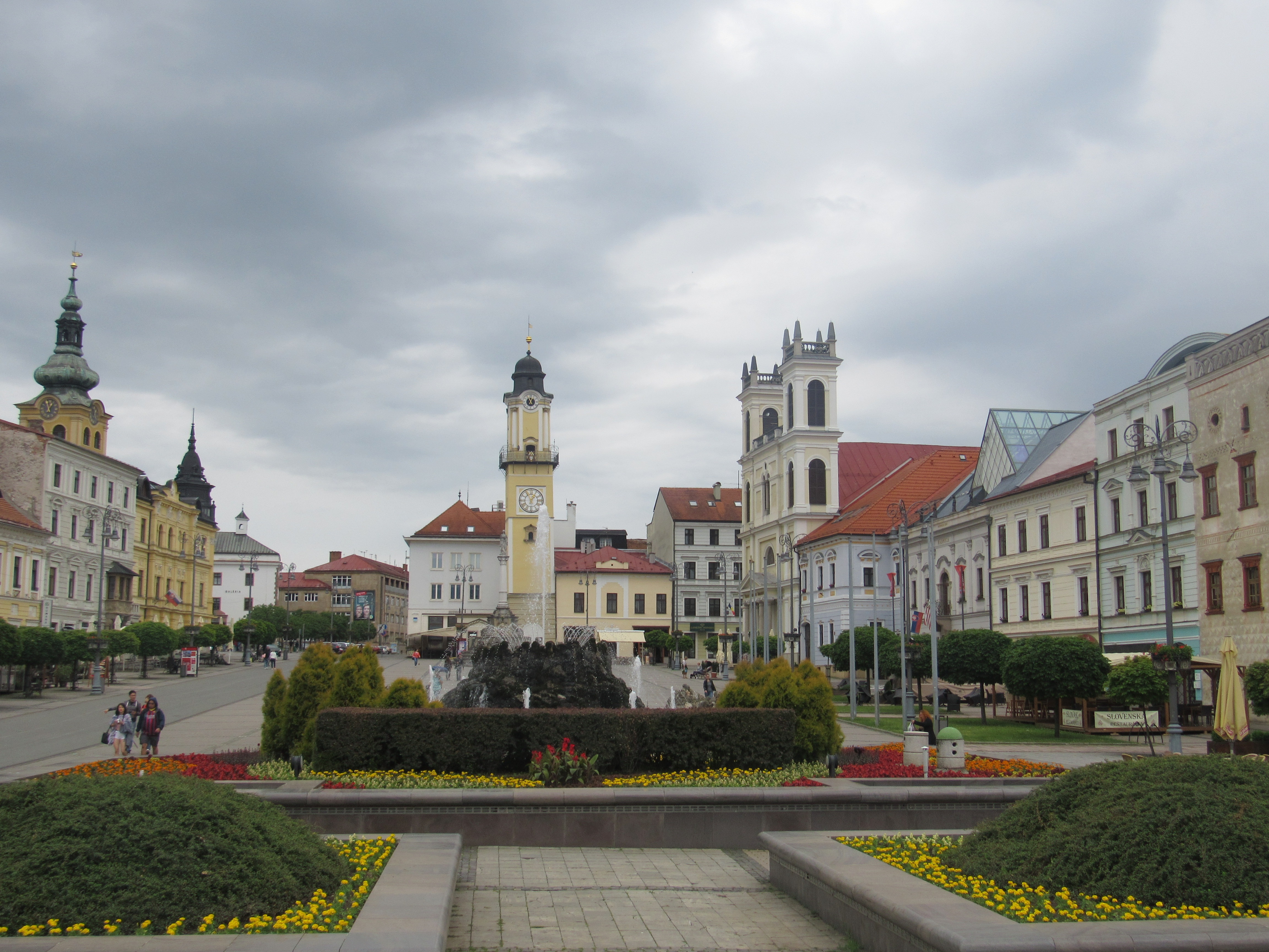 Banská Bystrica