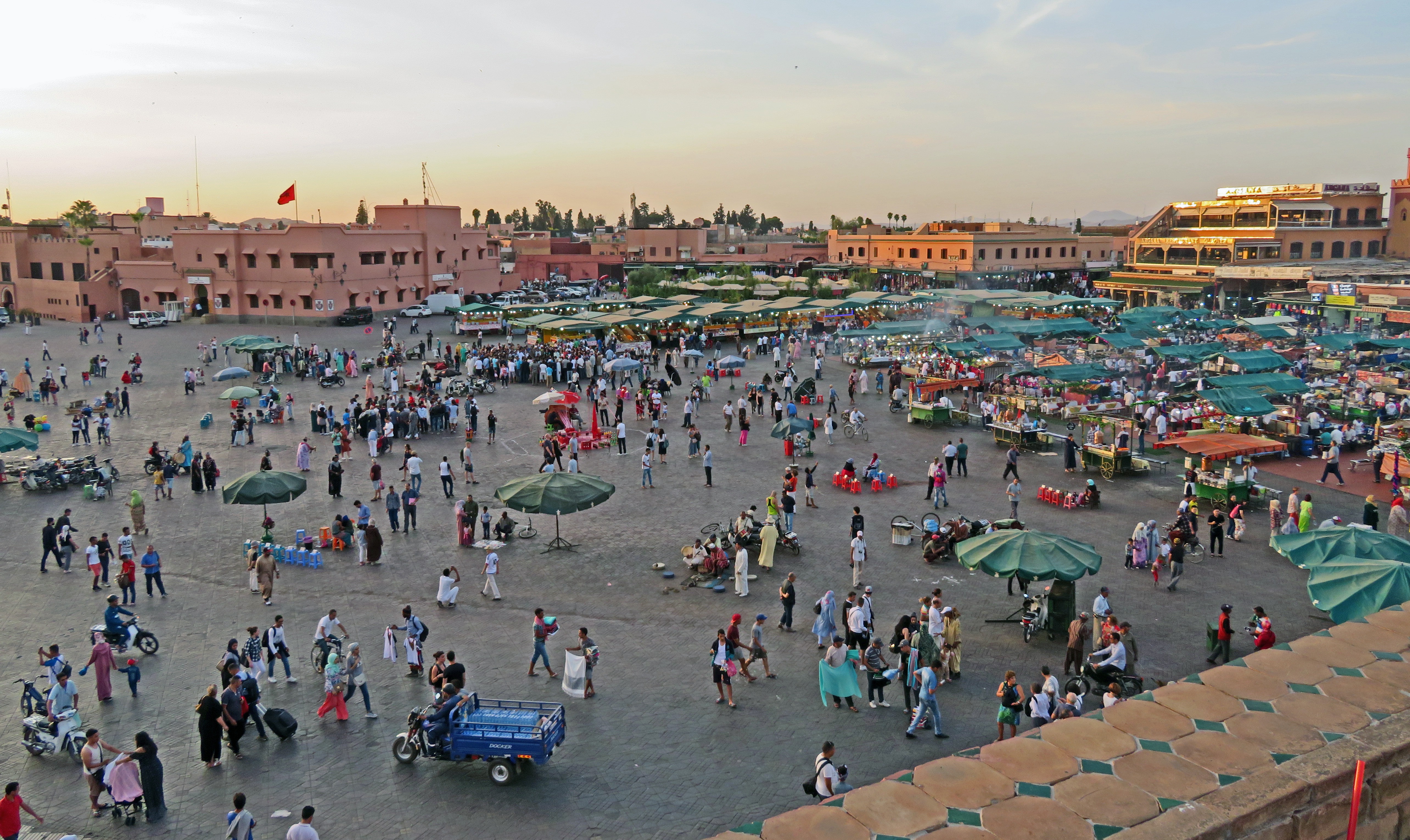 Marrakesh