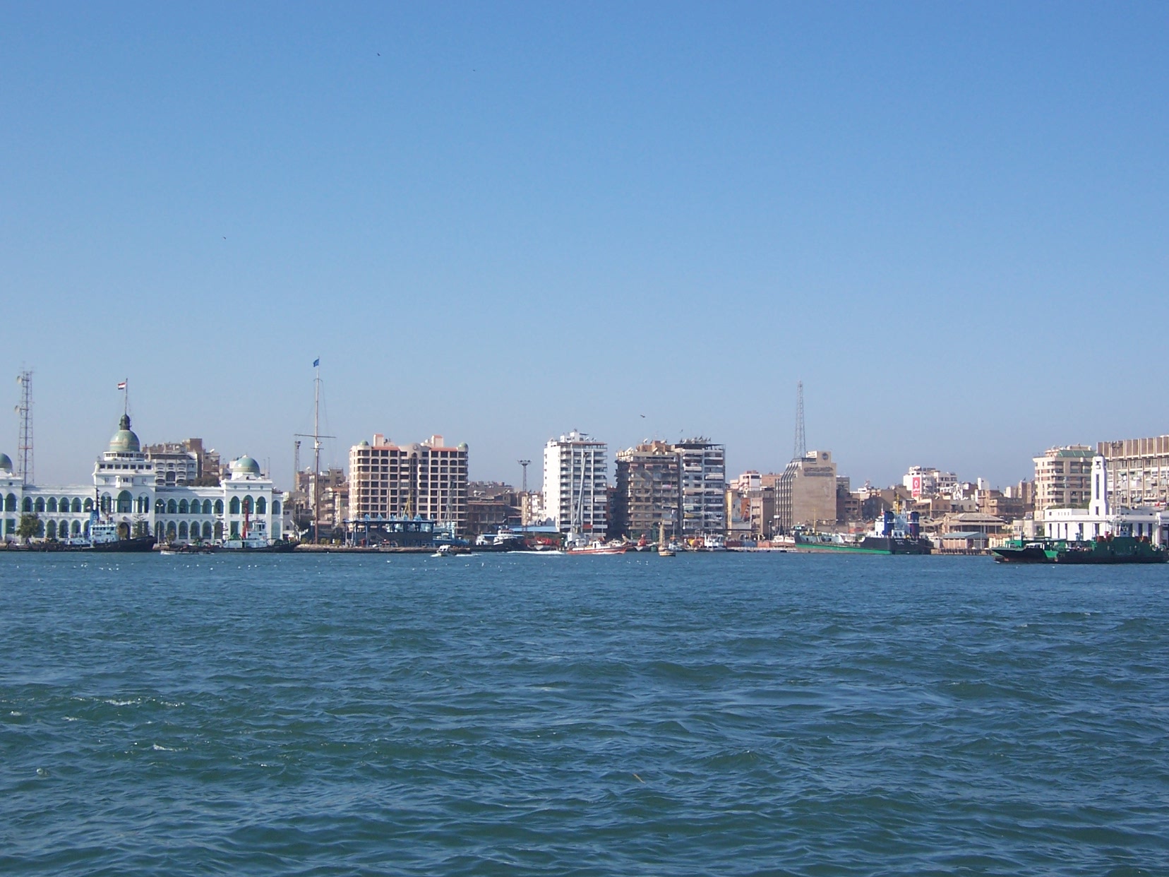 Port Said