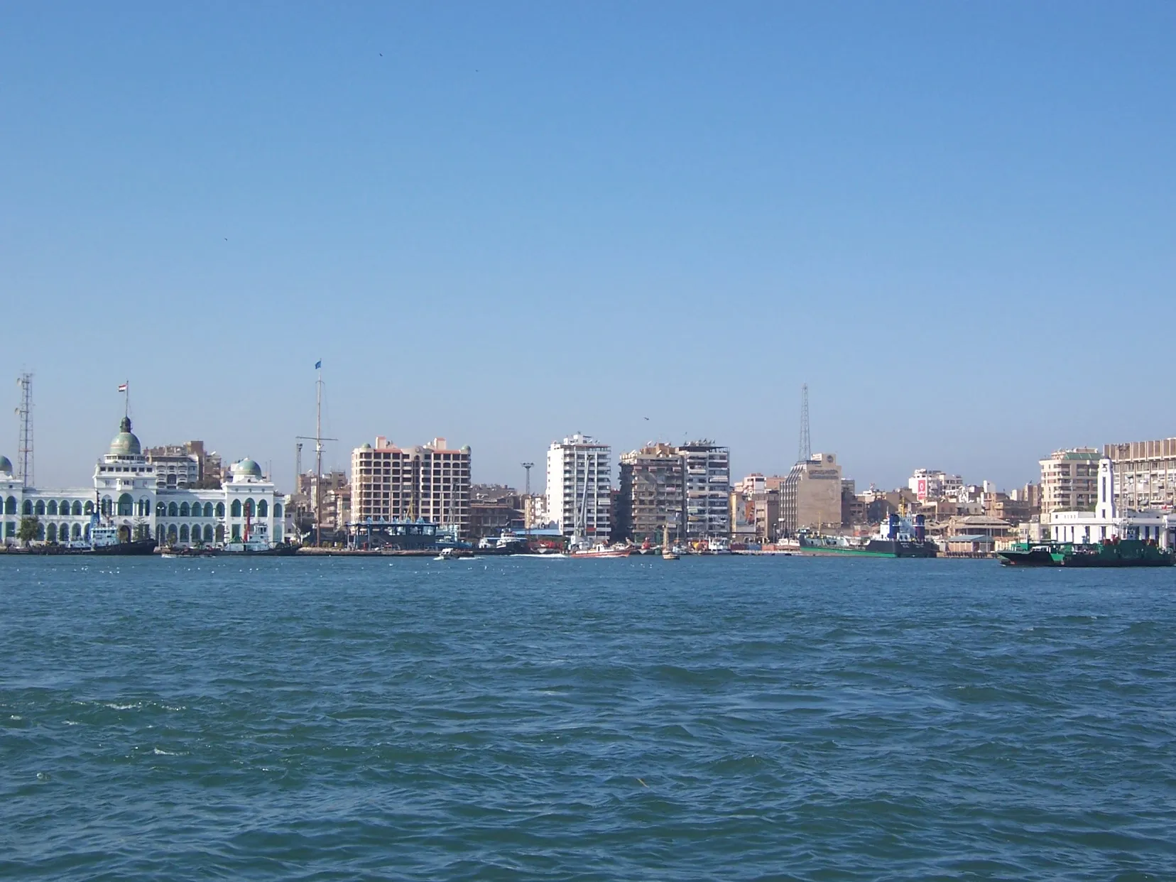 Port Said