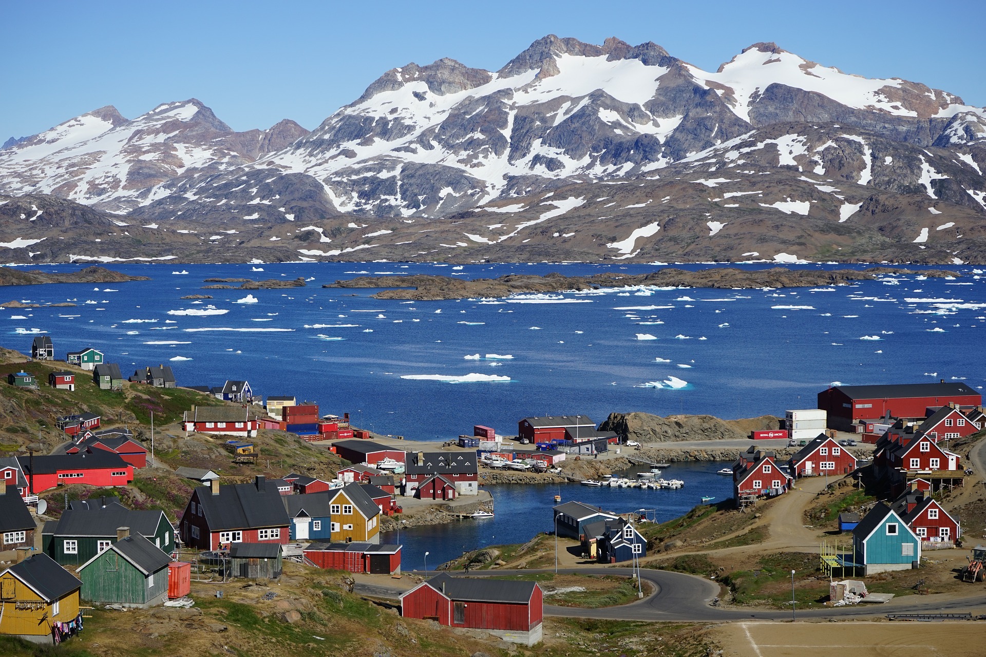 Tasiilaq