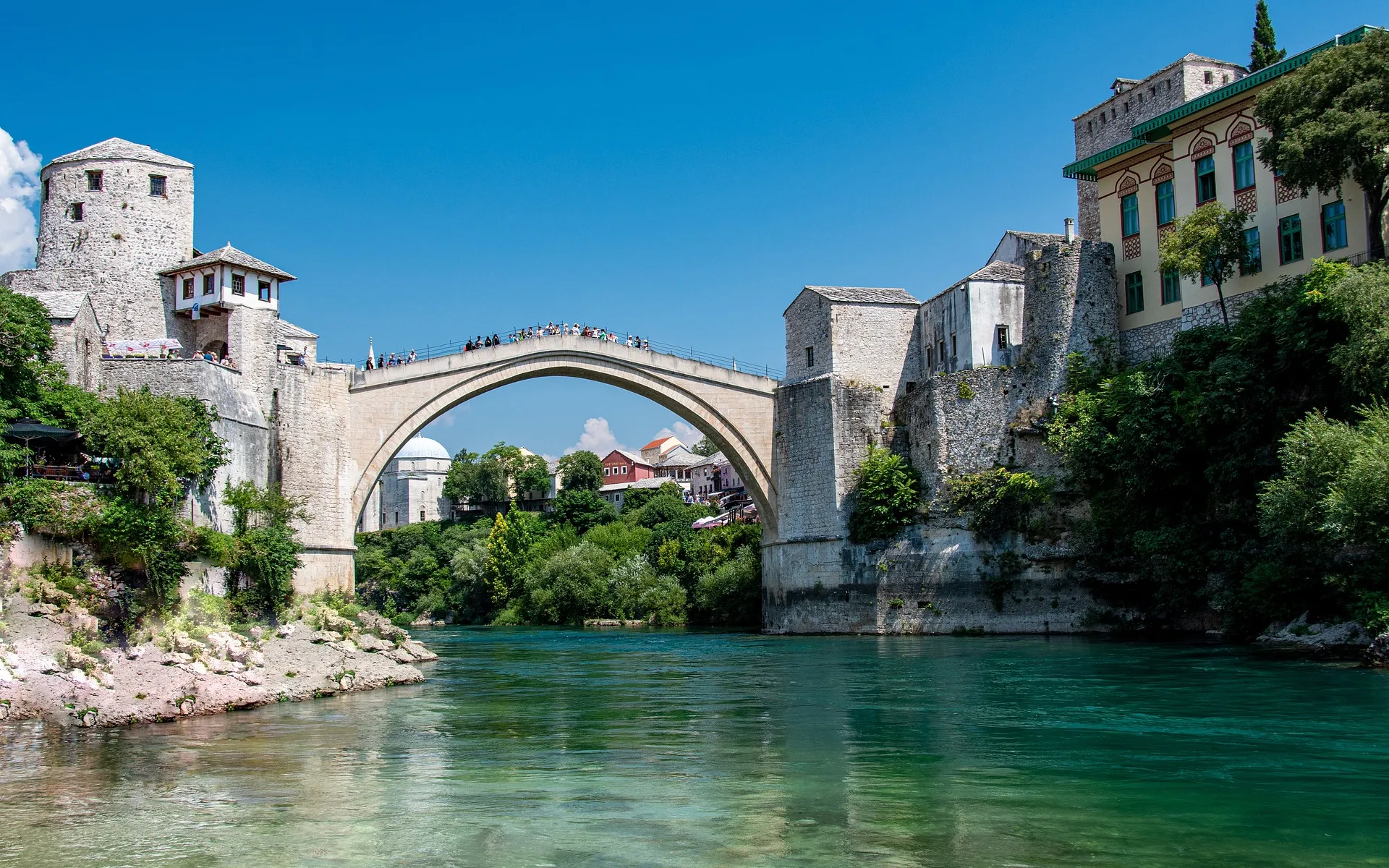 Starý most (Mostar)