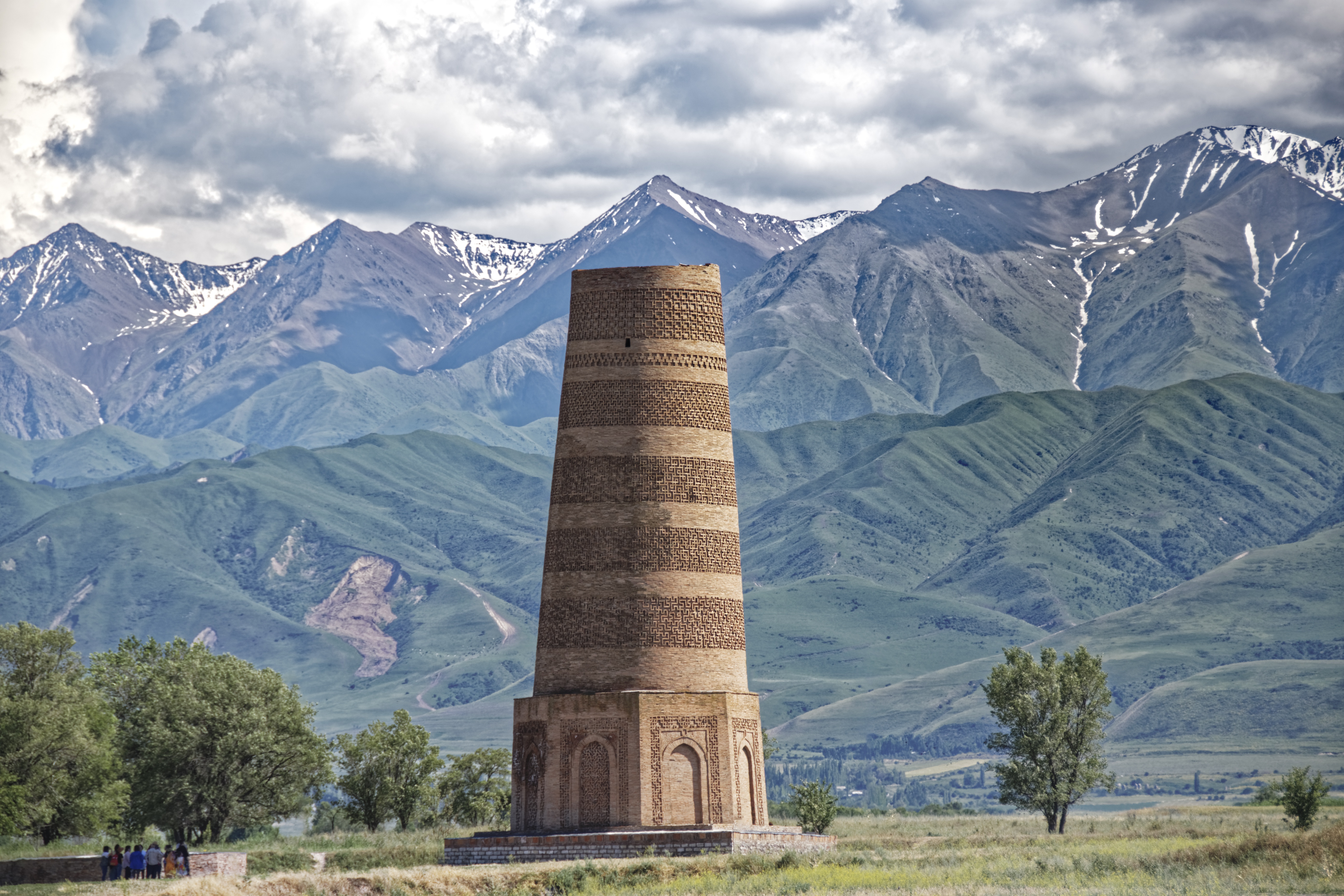 Obrázek Kyrgyzstán