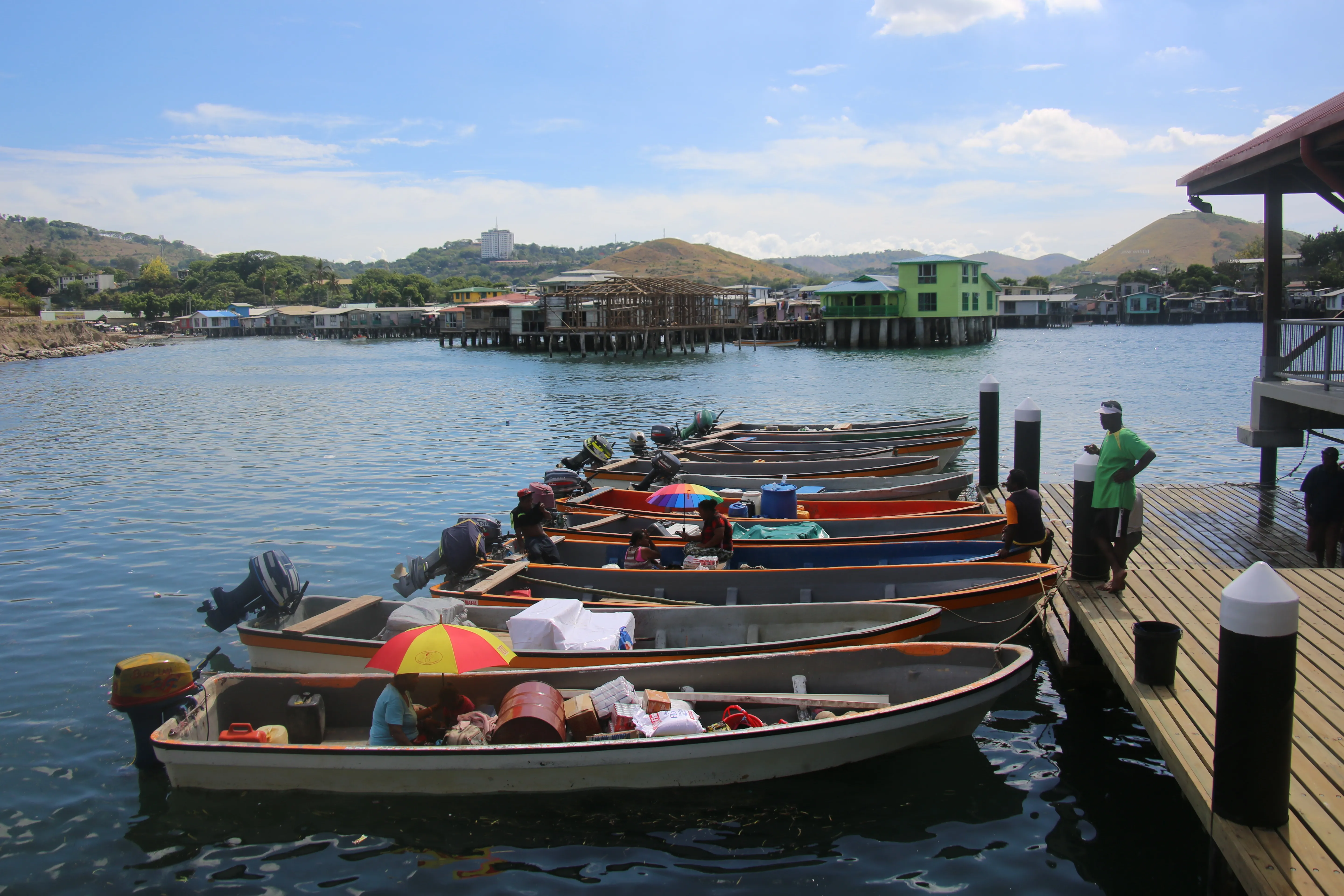 Papua Nová Guinea