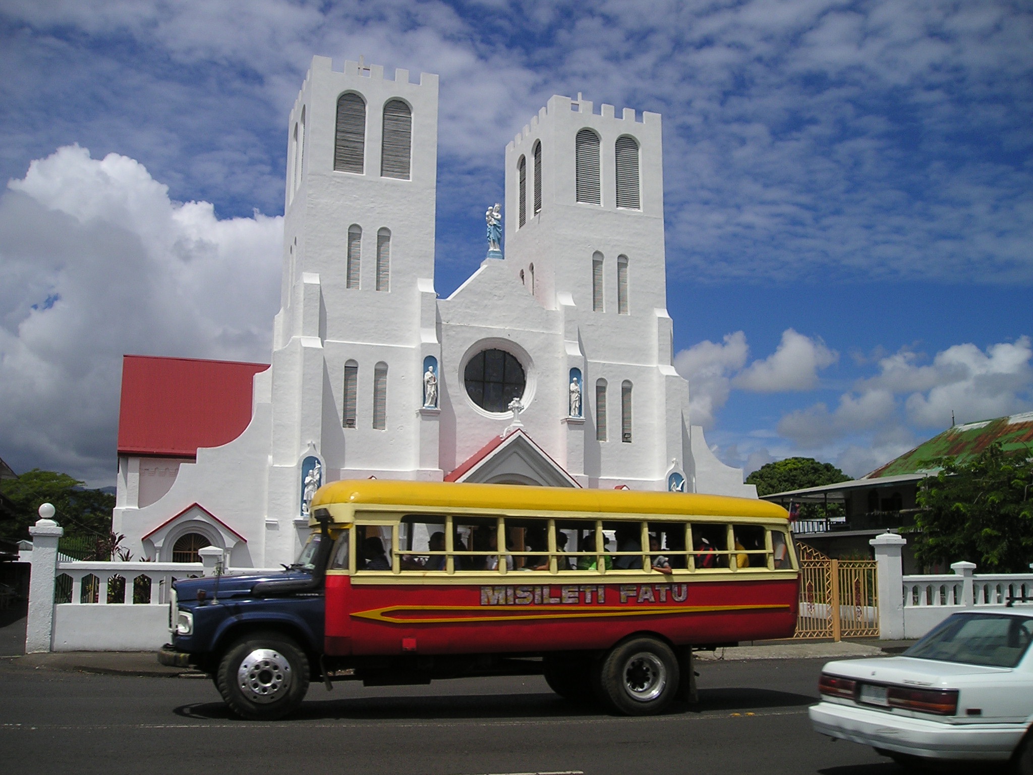 Samoa