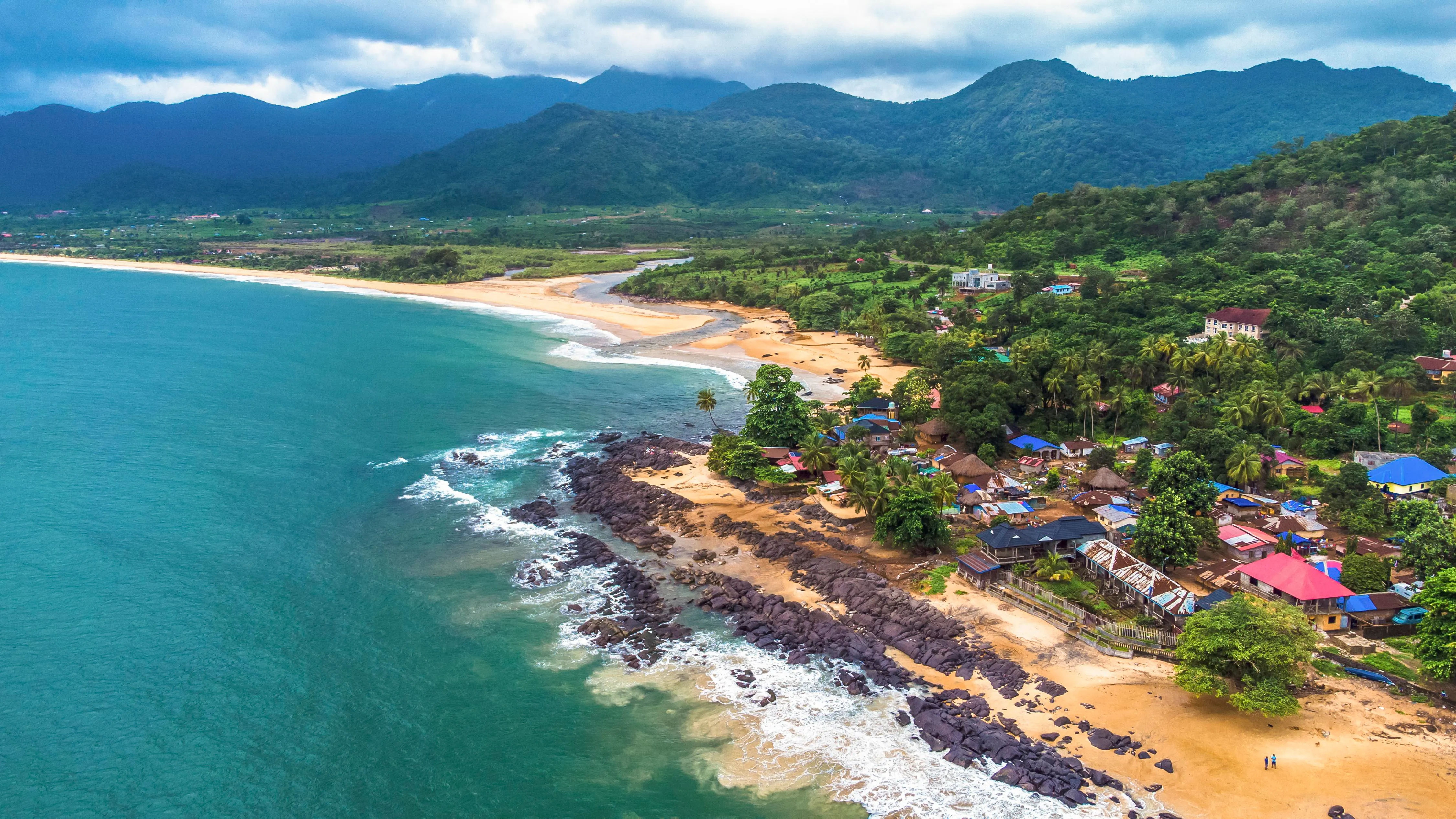 Sierra Leone