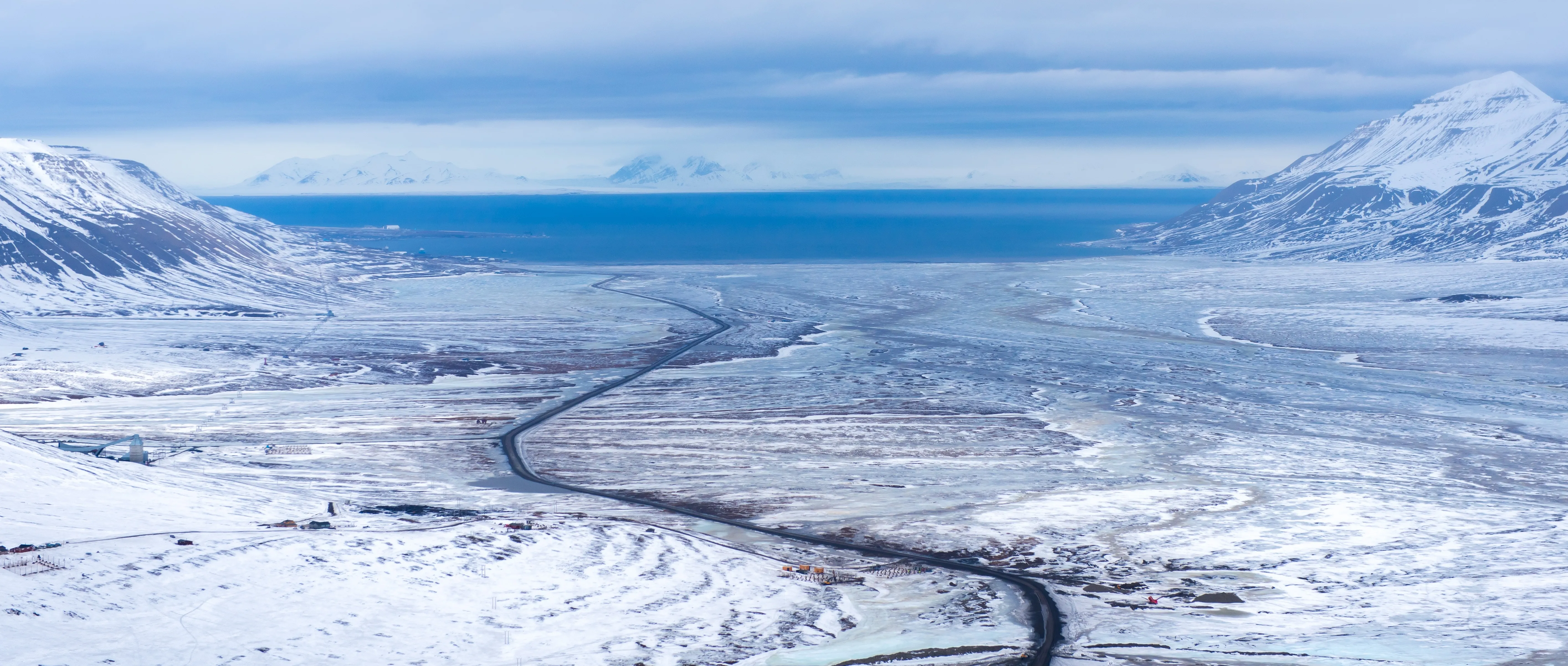 Svalbard a Jan Mayen