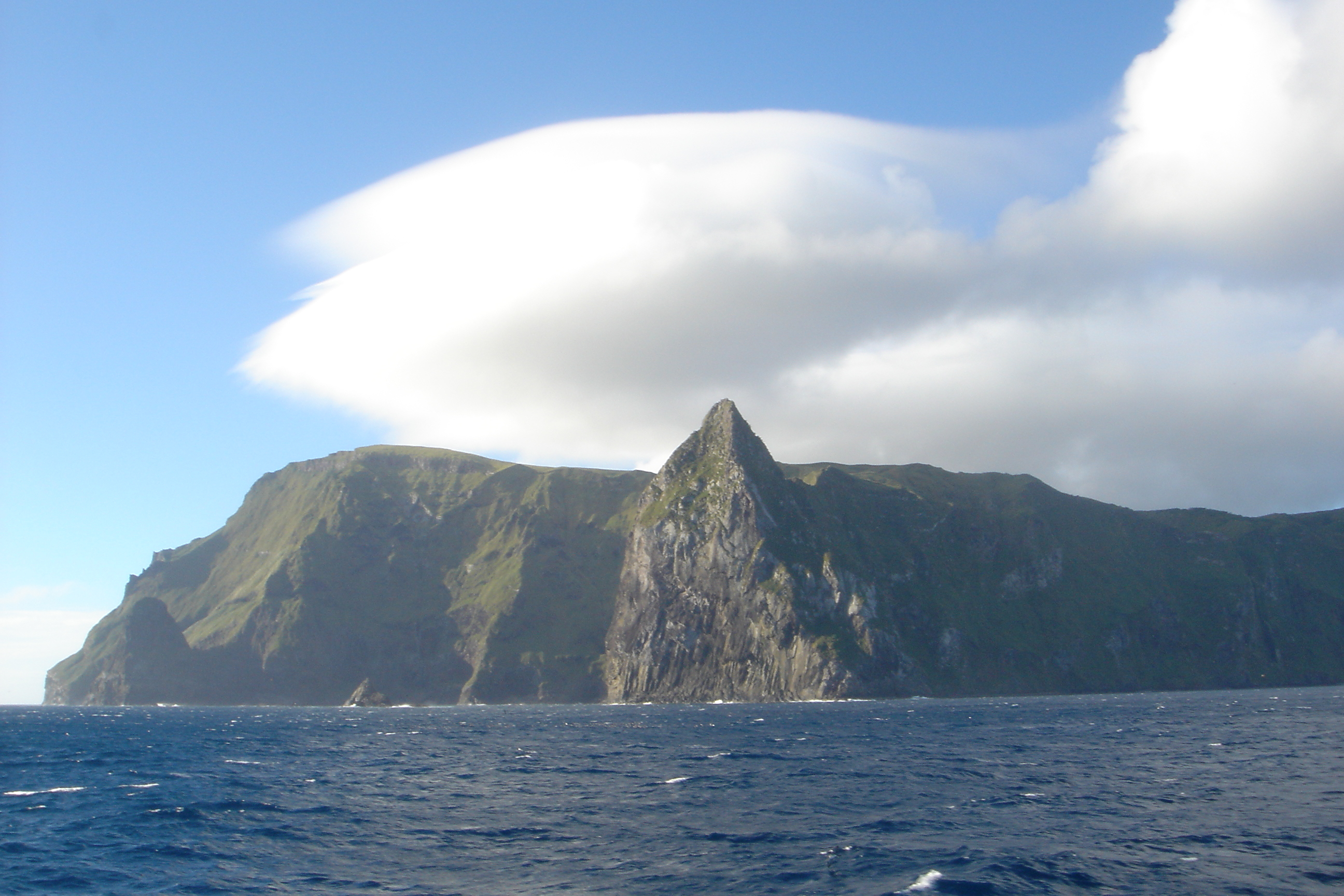 Svatá Helena, Ascension a Tristan da Cunha